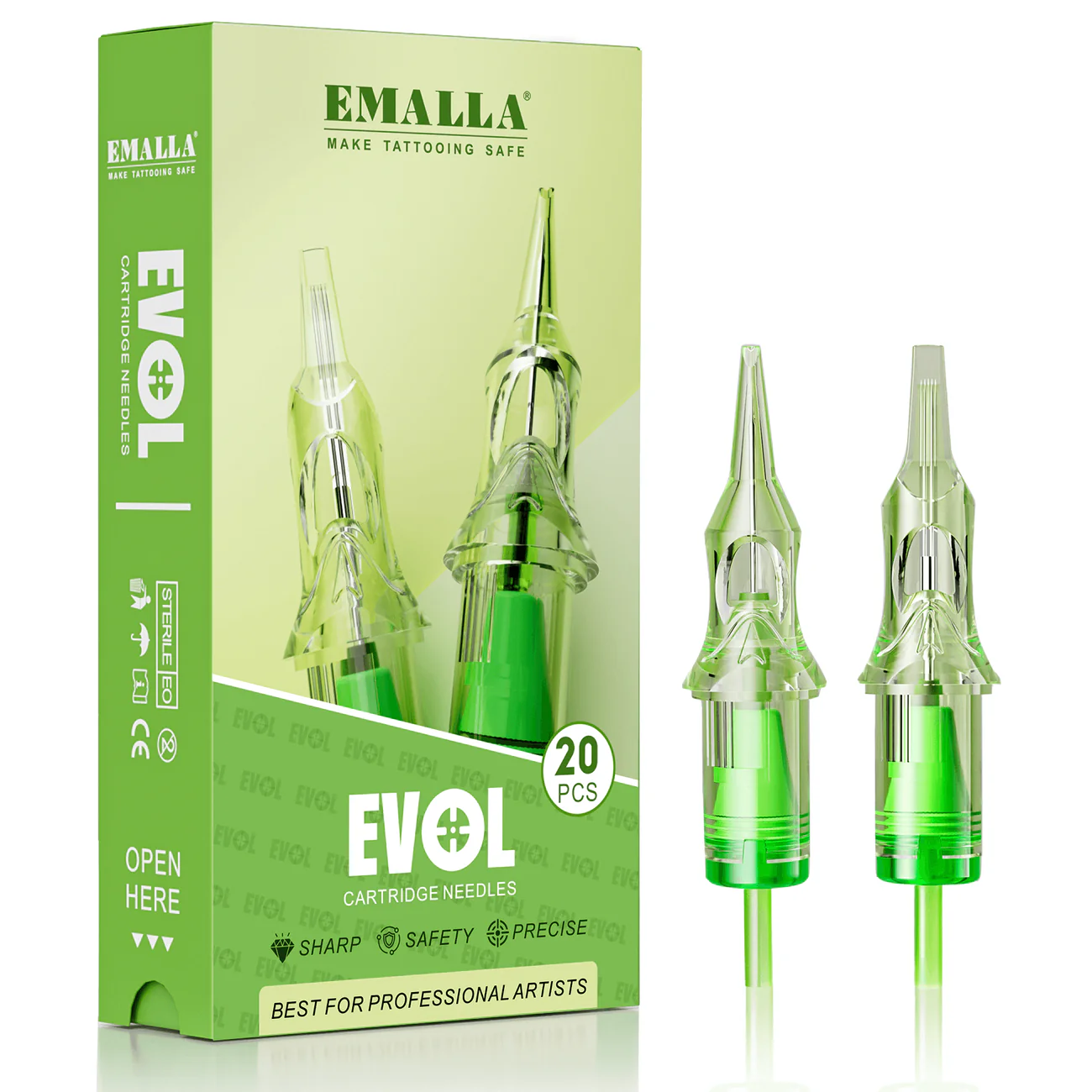 Emalla Evol Shader