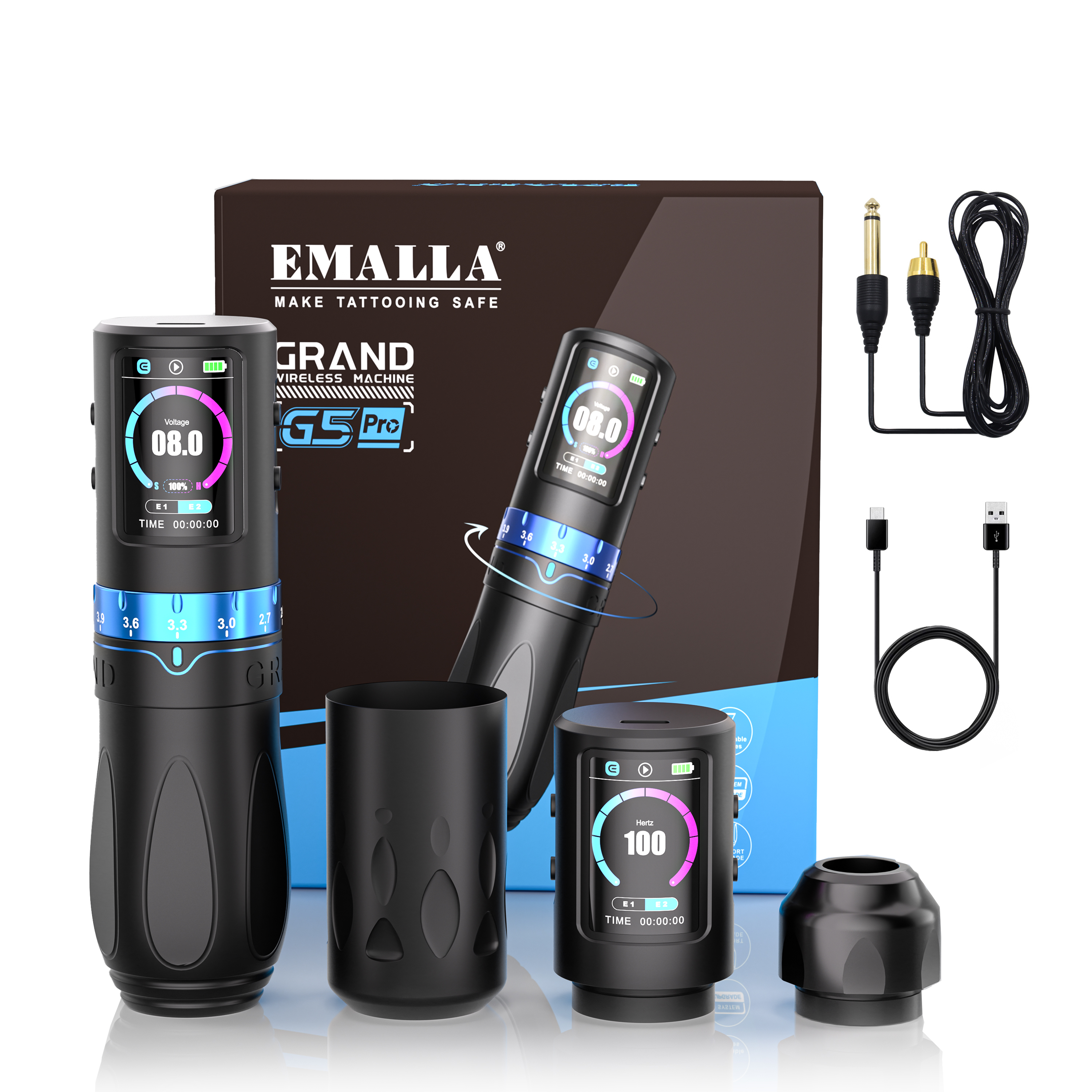 Emalla Grand G5 PRO