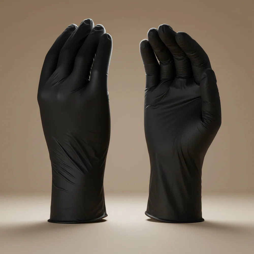 Gants Nitrile premium ORGANINK