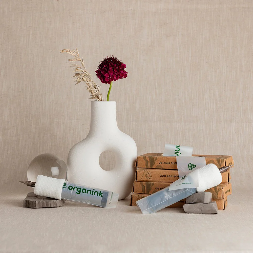 Protection pen ORGANINK