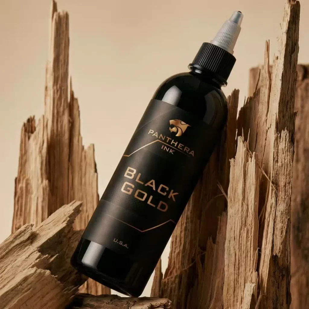 Encre Black Gold Panthera 150 Ml
