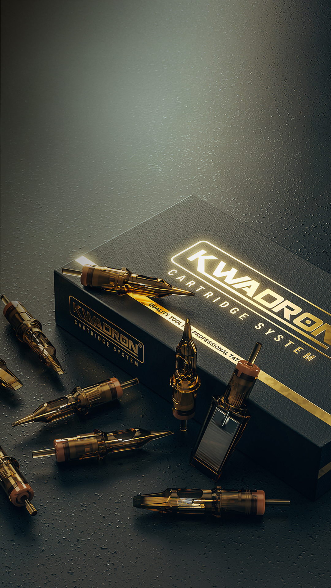 KWADRON Hybrid system liner