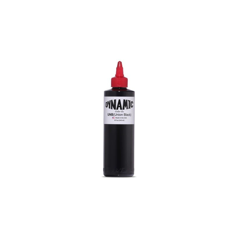 Dynamic color - Union Black 240 ml