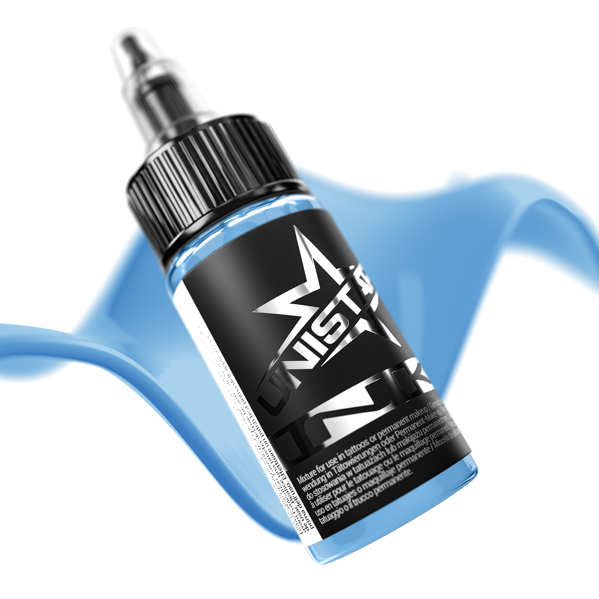 UNISTAR Ink - Insekt True Blue - 30 ml