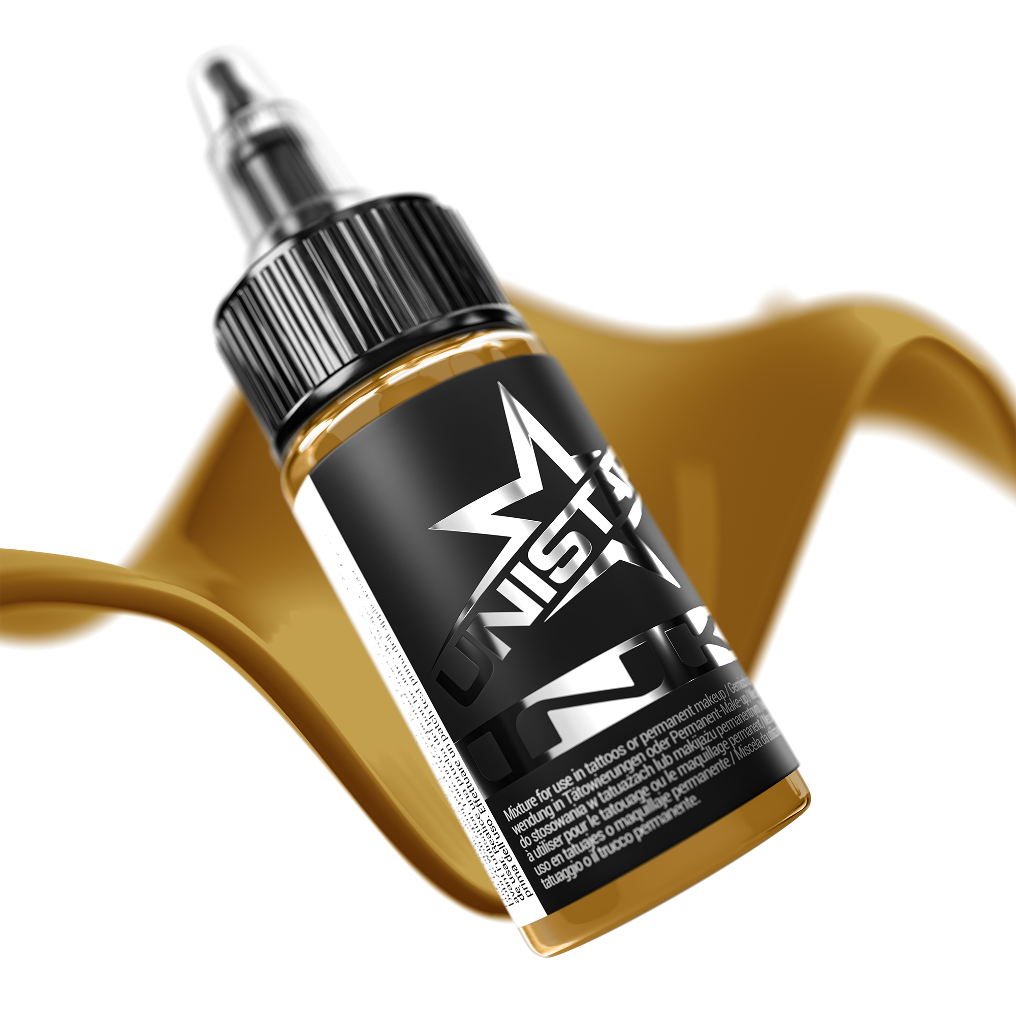 UNISTAR Ink - Dark Ochre - 30 ml