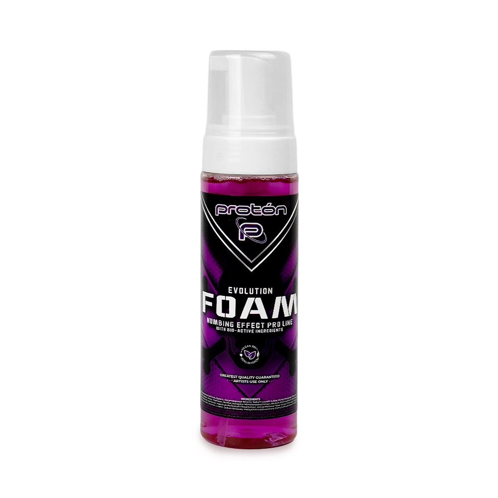 PROTON  Evolution Foam 220 ml