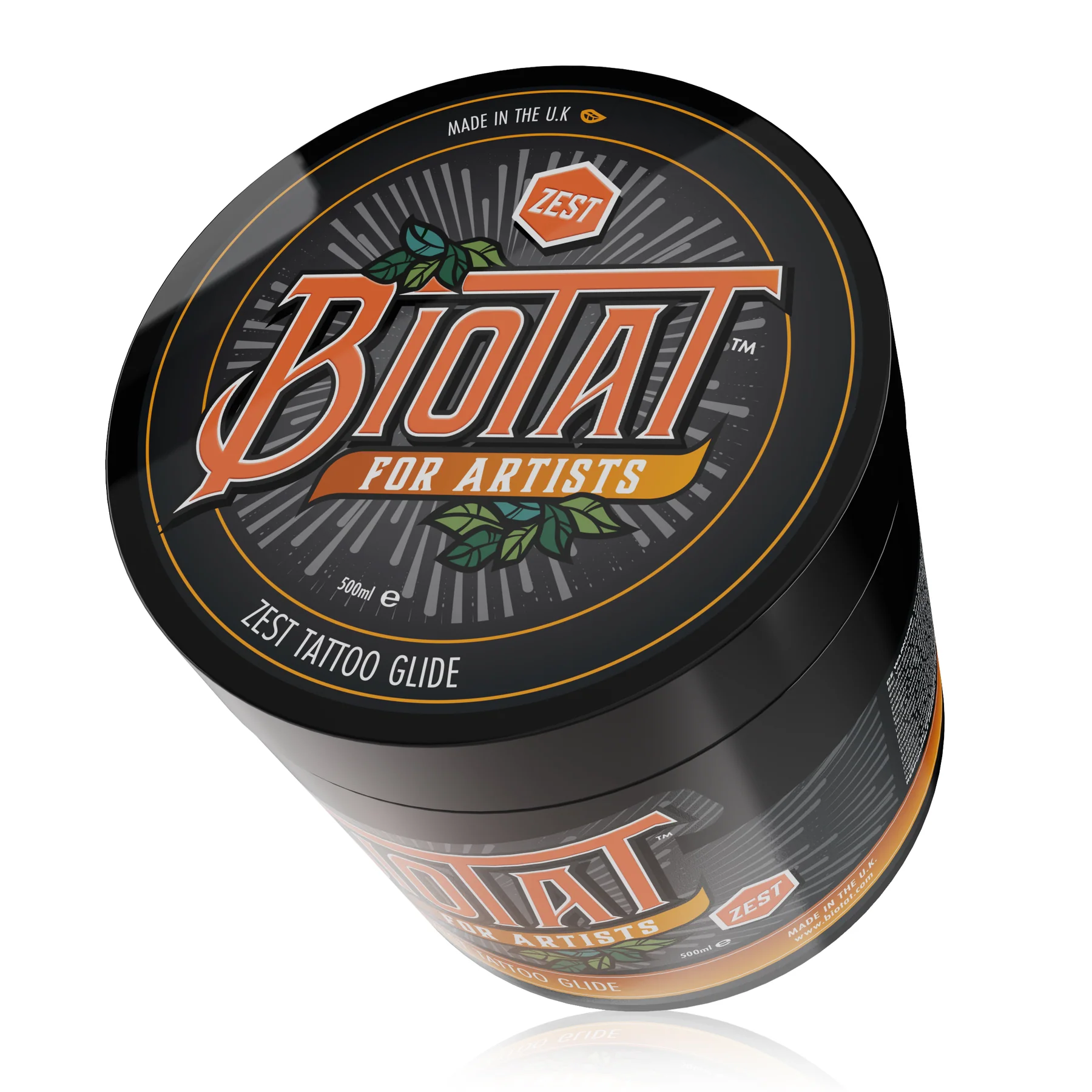 BIOTAT Zest - Glide - 500 g