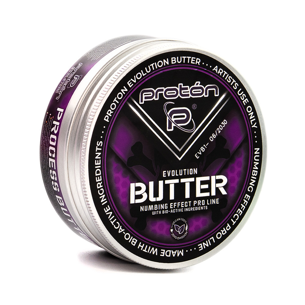 PROTON Evolution - beurre engourdissant - 250 ml