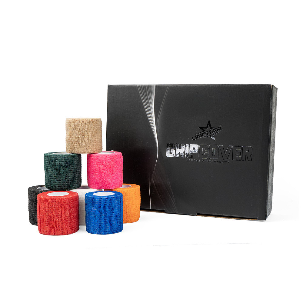 Bande cohésive 4,5 cm x 5 m - 12 pc