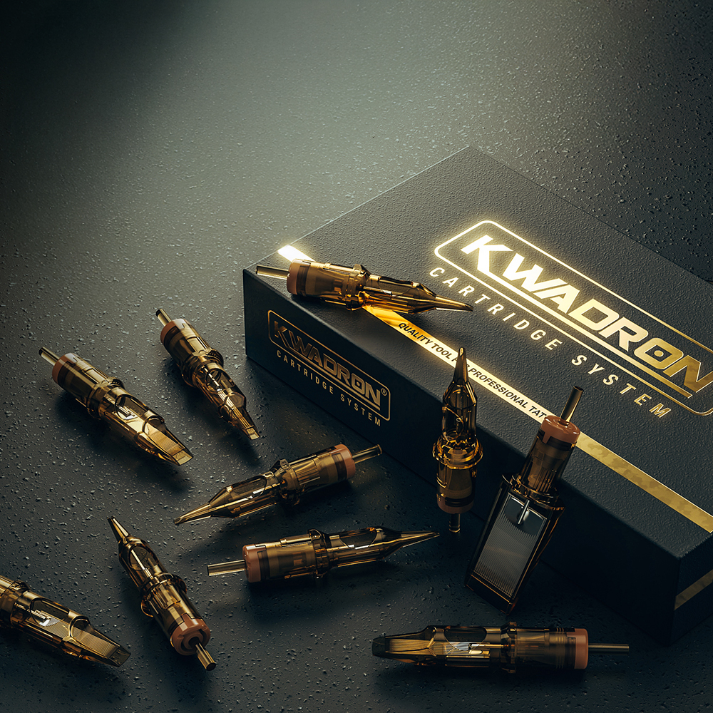 KWADRON Soft Edge Magnums