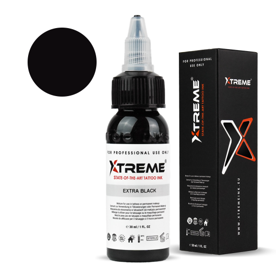 XTREME Ink Extra Black - 30 ml