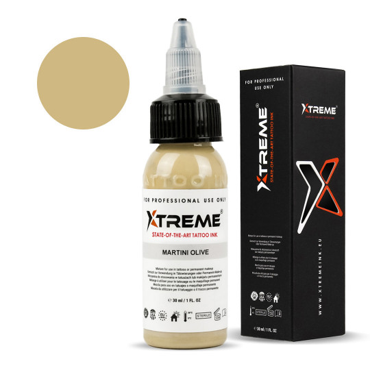 XTREME Ink Martini Olive - 30 ml